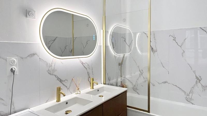 Appartement - 107 m² - 5 pièces