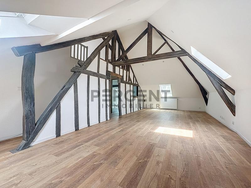 Duplex - 51 m² - 3 pièces