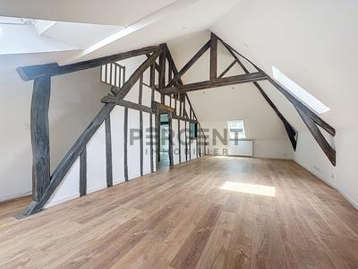 Duplex - 51 m² - 3 pièces