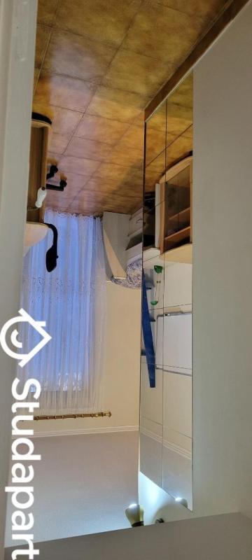 Chambre - 12 m² - 1 pièce