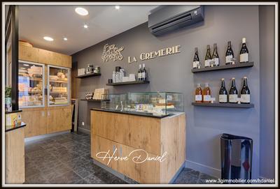 Fonds de commerce - Magasins - 27 m²