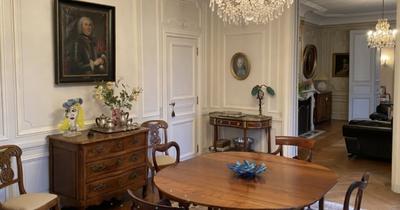 Manoir - 600 m² - 16 pièces