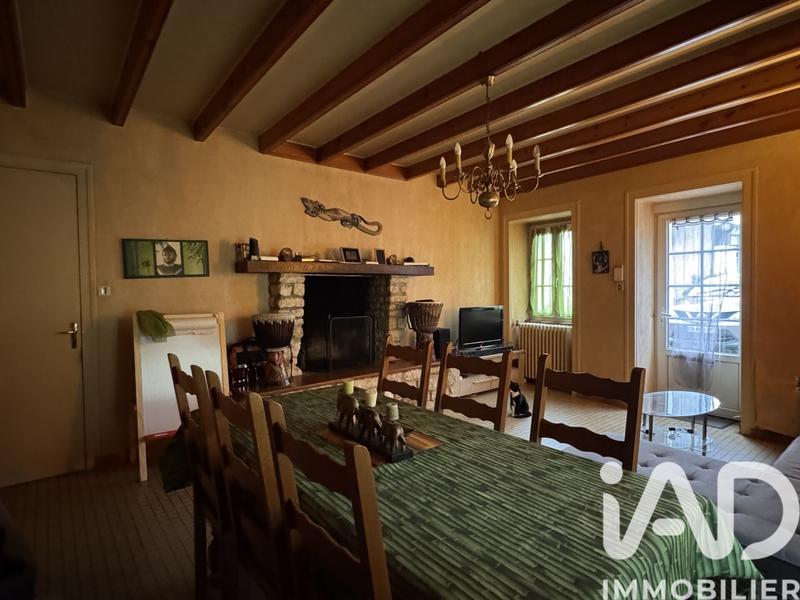 Maison de village - 138 m² - 5 pièces