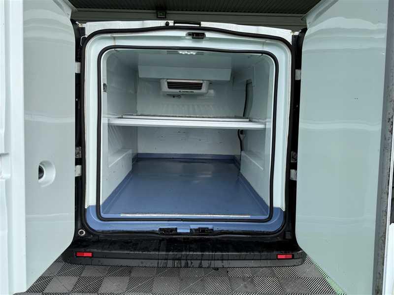 Renault Trafic Frigo Fng L1h1 1200 Kg Dci 125 E6 Gd Conf