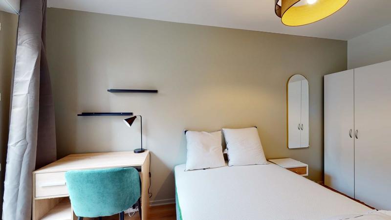 Appartement - 82 m²