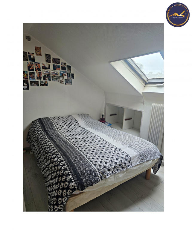 Maison ancienne - 76 m² - 4 pièces