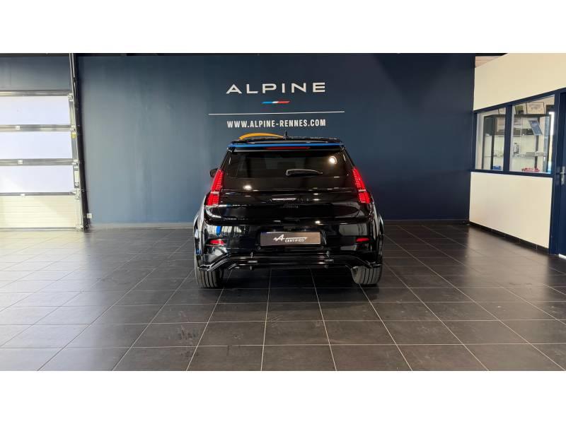 Alpine A290 220 ch Gt Performance