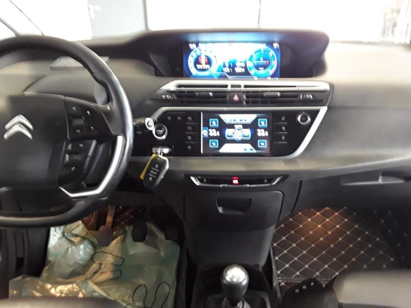 Citroën C4 Picasso 1.6 Hdi 115 Cv Exclusive Bv6