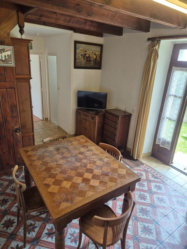 Maison - 92 m² - 5 pièces