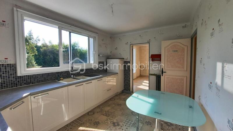 Pavillon - 109 m² - 5 pièces