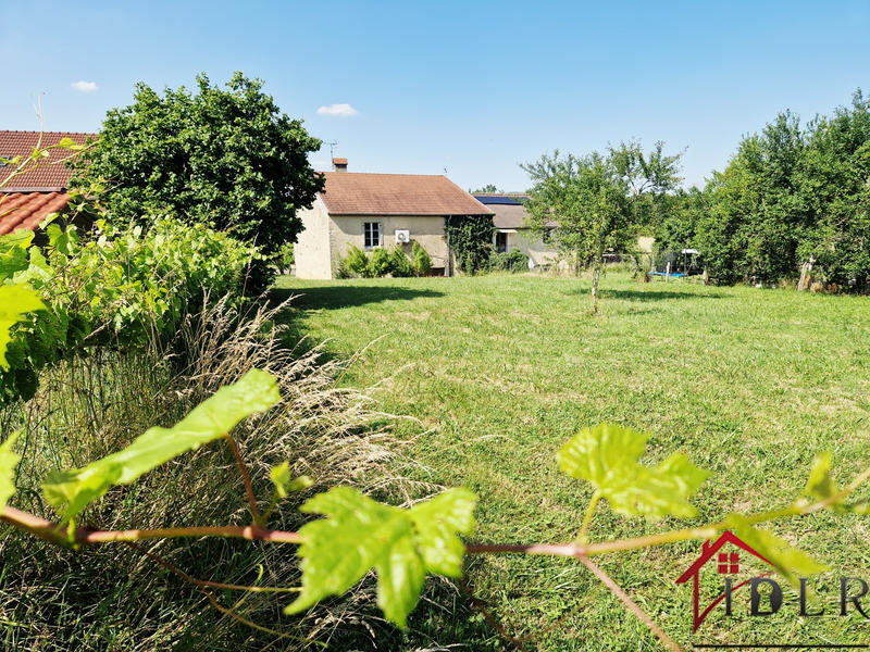 Maison de village - 85 m² - 2 pièces