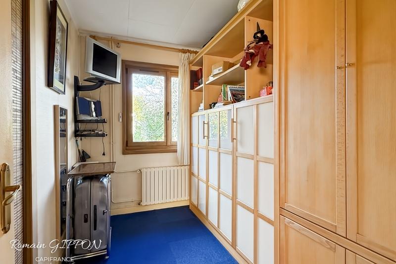 Maison - 115 m² - 6 pièces