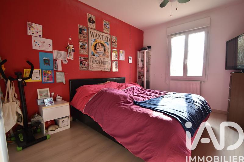 Maison - 92 m² - 4 pièces