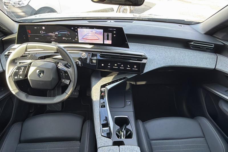 Peugeot 3008 Hybrid 136 E-Dcs6 Allure