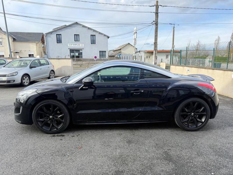 Peugeot Rcz 1.6 16s 156 Ch Garantie 12 Mois / Reprise Possible