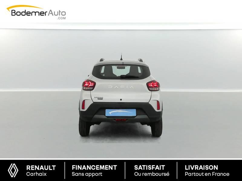 Dacia Spring Expression