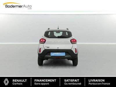 Dacia Spring Expression