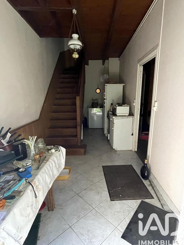 Maison - 80 m² - 3 pièces