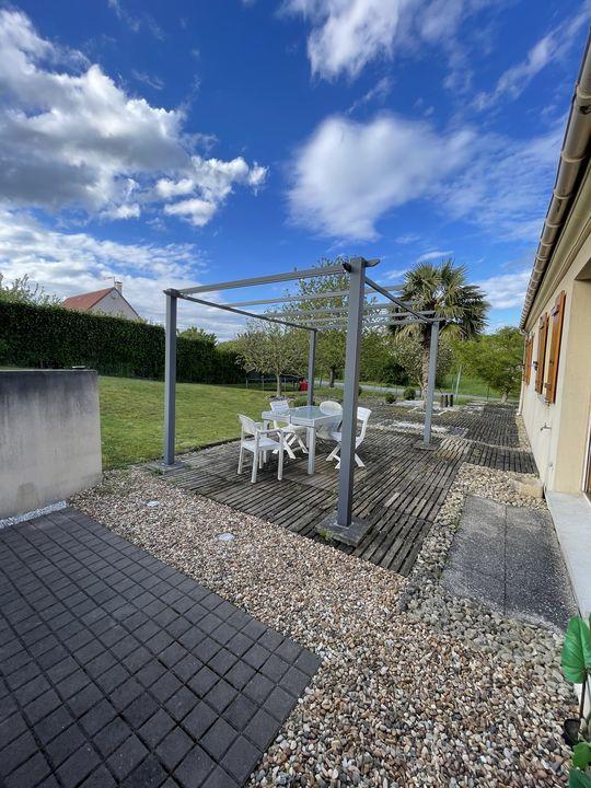 Maison - 115 m² - 7 pièces