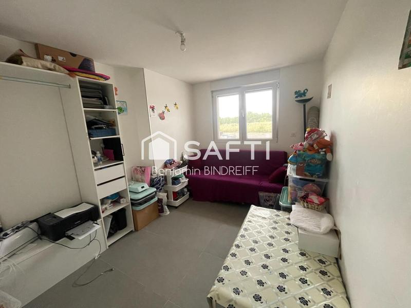 Maison - 118 m² - 6 pièces