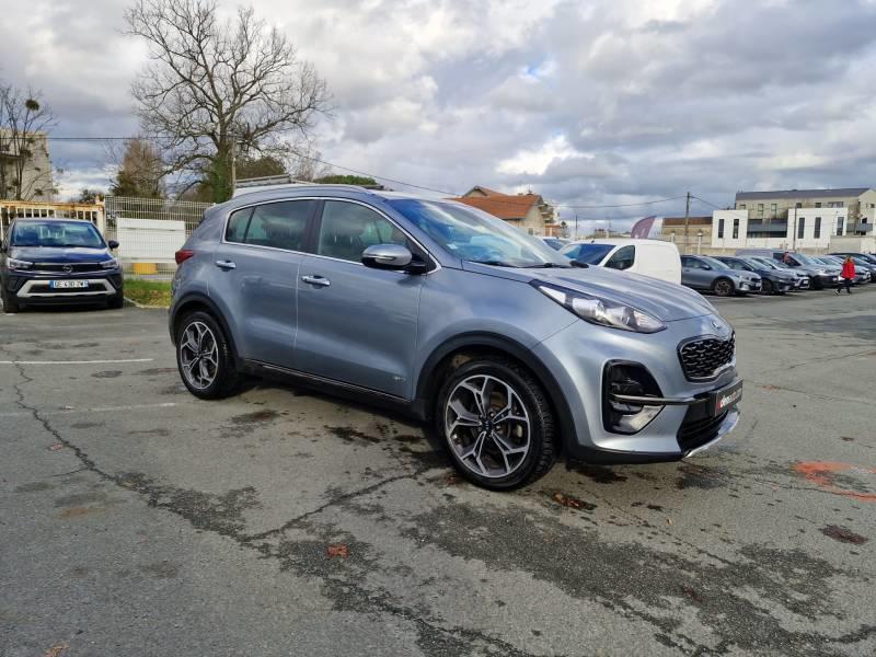 Kia Sportage 1.6 CRDi 136 Isg 4x4 Dct7 Gt Line