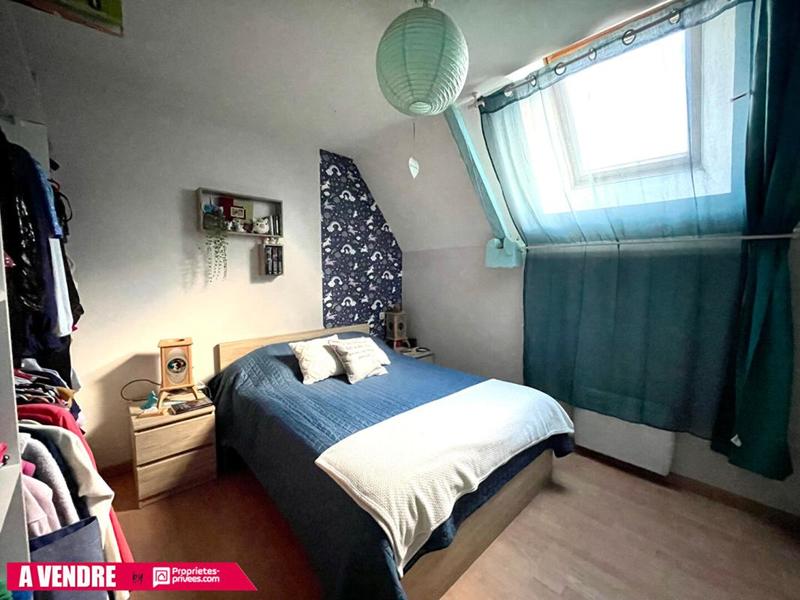 Maison - 125 m² - 6 pièces