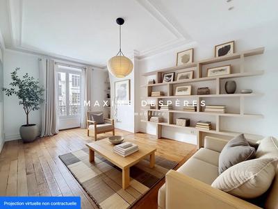 Appartement - 66 m² - 3 pièces