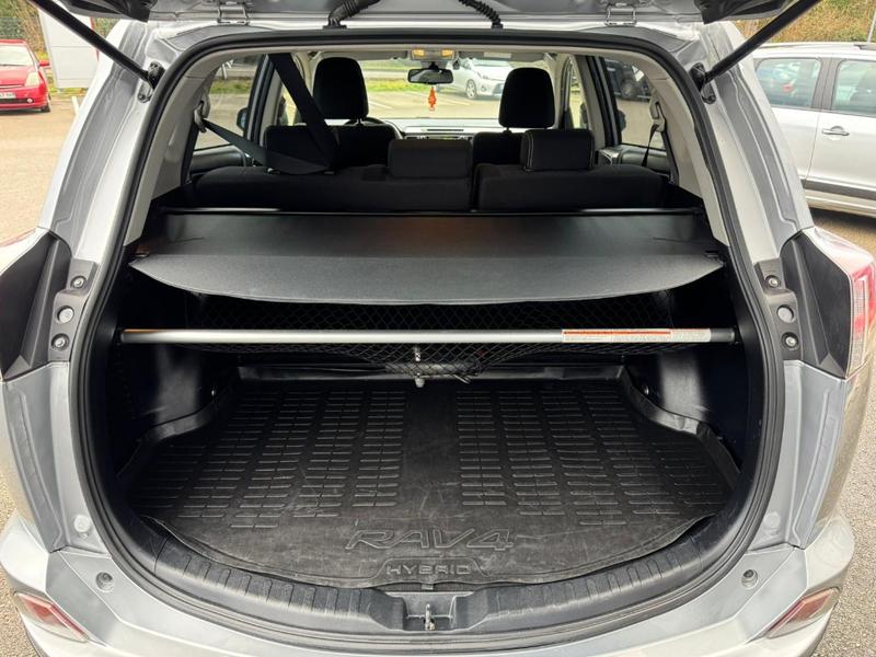 Toyota Rav4 Rav 4 Hybrid Hybride 4x2 - Bv Cvt Tendance