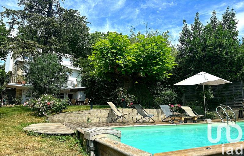 Maison - 146 m² - 5 pièces