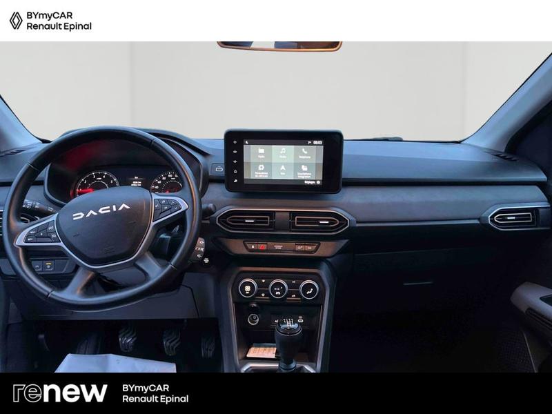 Dacia Sandero Eco-G 100 Gsr2 Stepway Extreme +