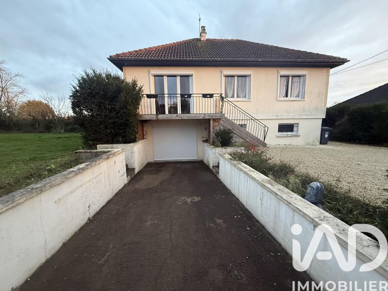Maison - 104 m² - 5 pièces