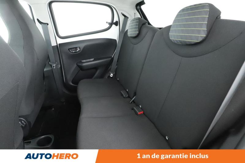 Peugeot 108 1.0 VTi Top! Collection 5p 72 ch