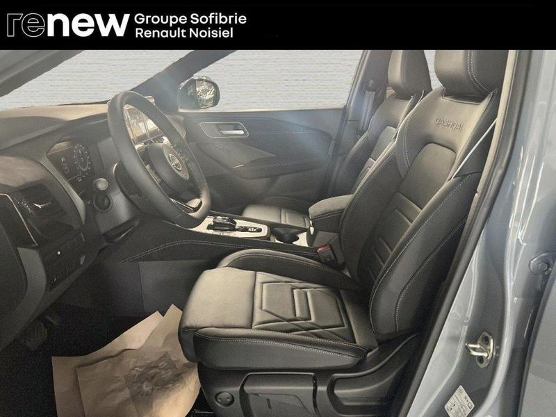 Nissan Qashqai e-Power 190 ch n-Design