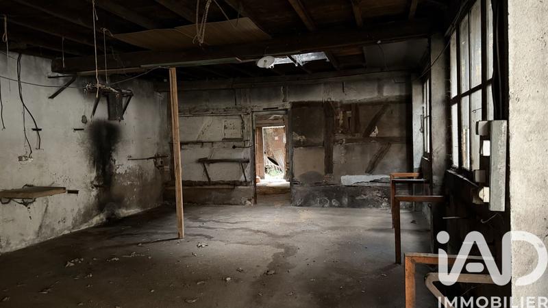 Maison de ville - 197 m² - 8 pièces