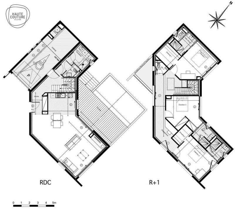 Maison - 157 m² - 4 pièces