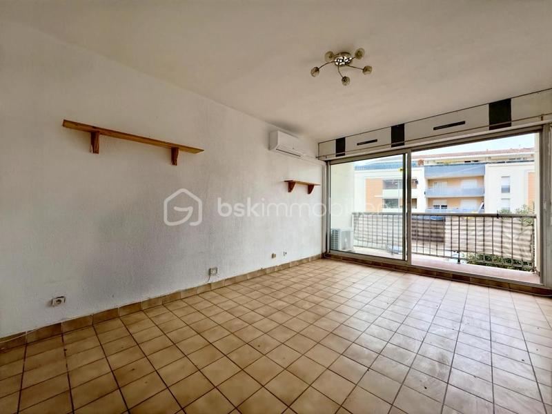 Appartement - 47 m² - 2 pièces