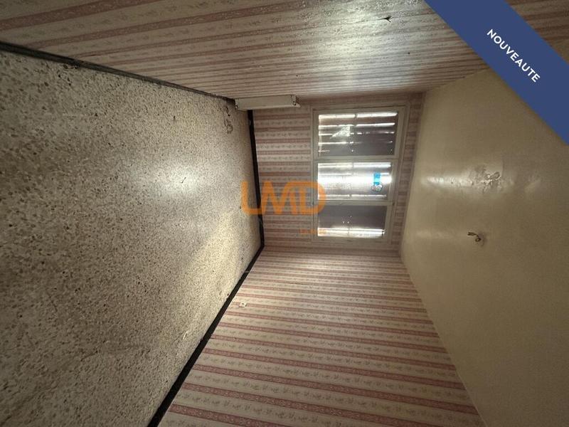 Appartement - 57 m² - 3 pièces