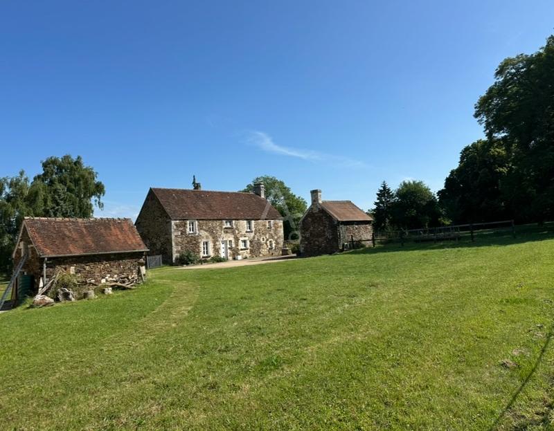 Haras - 180 m² - 7 pièces