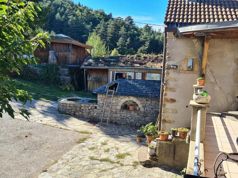 Mas - 120 m² - 5 pièces