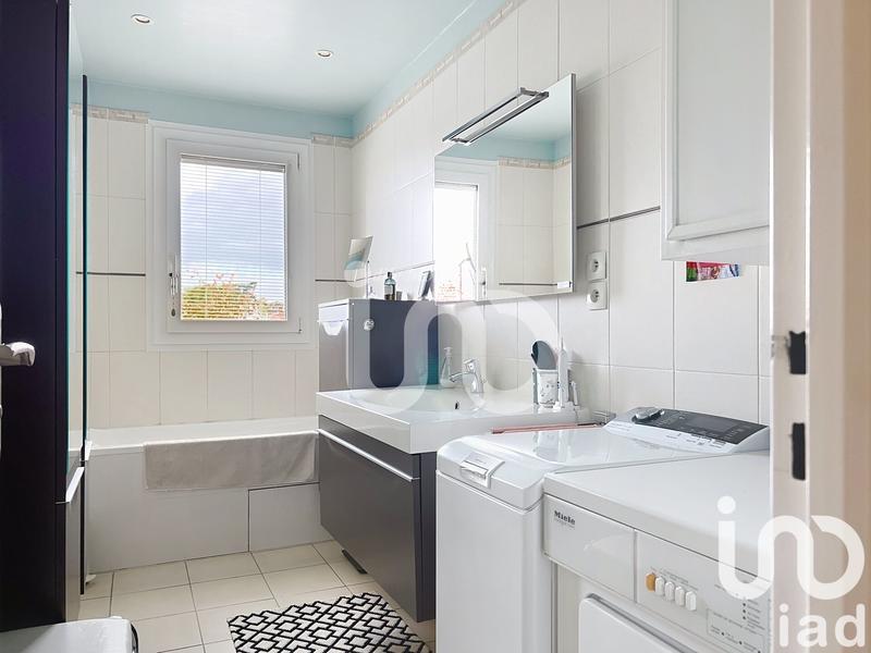 Appartement - 92 m² - 5 pièces