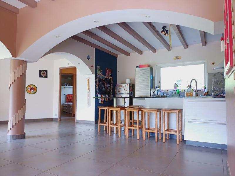 Villa - 206 m² - 7 pièces