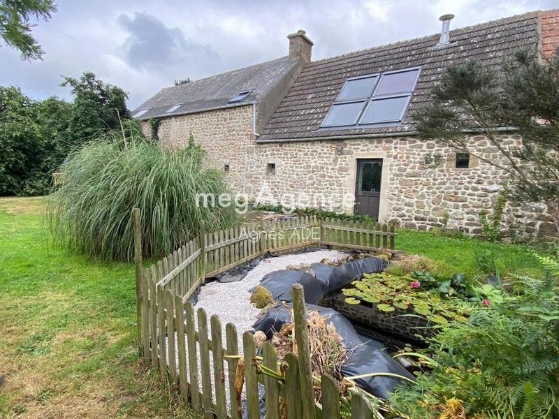 Maison en pierre - 165 m² - 5 pièces