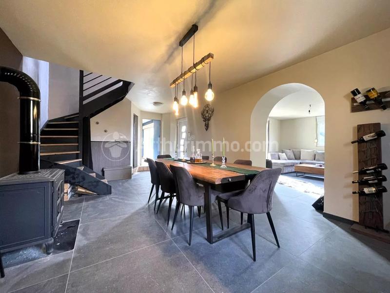 Maison - 138 m² - 6 pièces