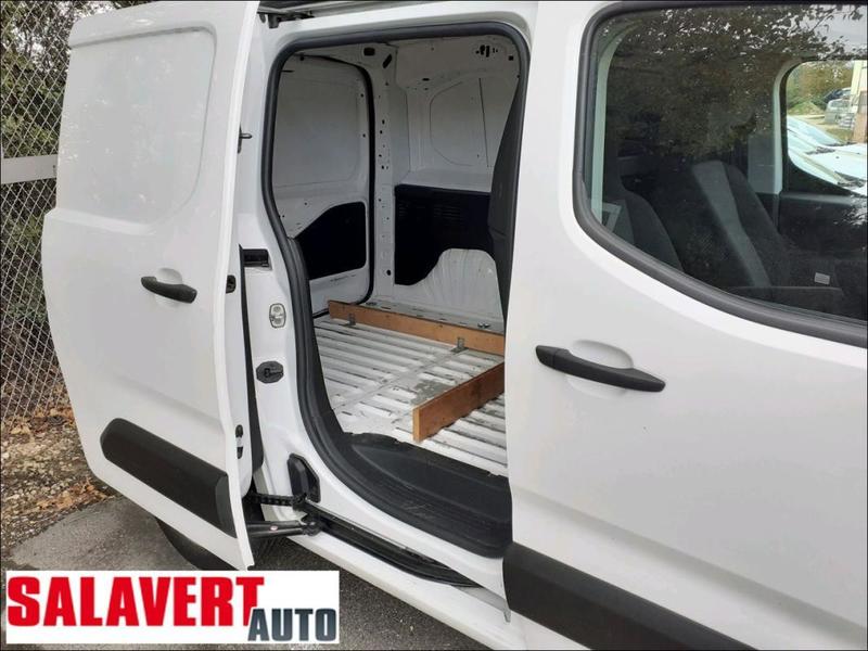 Peugeot Partner 1.5 Blue Hdi 102