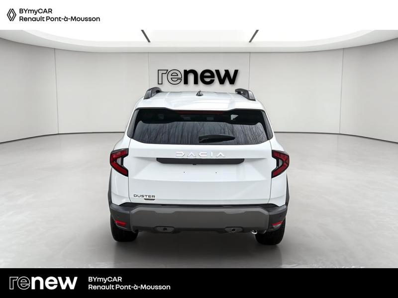 Dacia Duster Hybrid 140 Journey