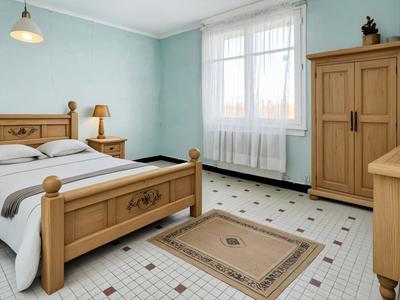 Maison - 151 m² - 7 pièces