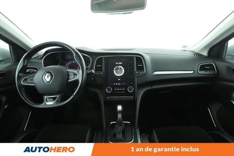 Renault Mégane 1.5 dCi Blue Intens Edc 115 ch