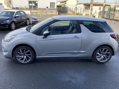 Ds Ds 3 So Chic Phase 2 1.2 Thp 12 V s&amp;S 110 cv