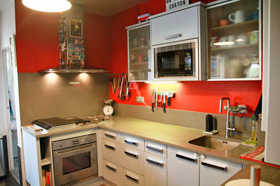 Appartement - 84 m² - 3 pièces