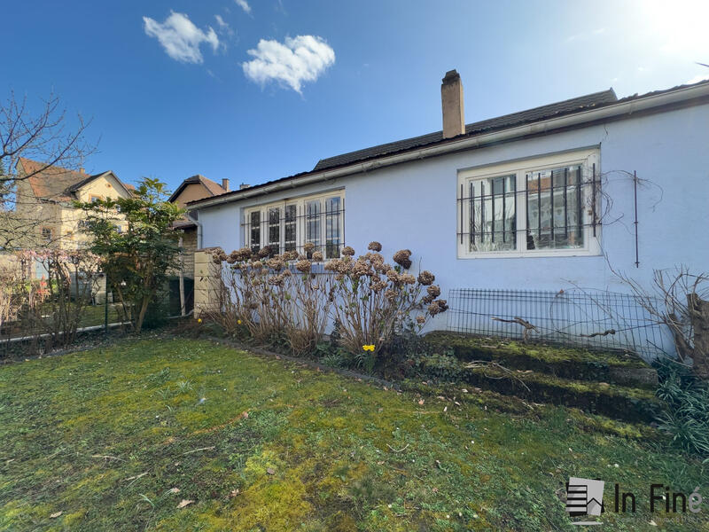 Maison - 135 m² - 5 pièces